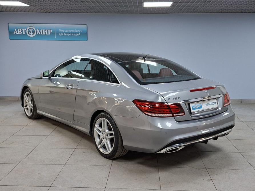 Mercedes-Benz E-Класс IV (W212 S212 C207) Рестайлинг Москва  - изображение 7
