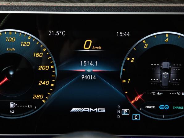 Mercedes-Benz GLE AMG II (V167) с пробегом 2020 года, цена 7 050 000 рублей, 93000 км, внедорожник, Автокод Объявления