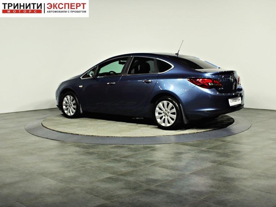 Opel Astra J Рестайлинг Белгород  - изображение 7