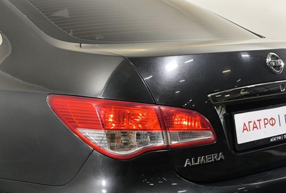 Nissan Almera III (G15) Нижний Новгород  - изображение 15