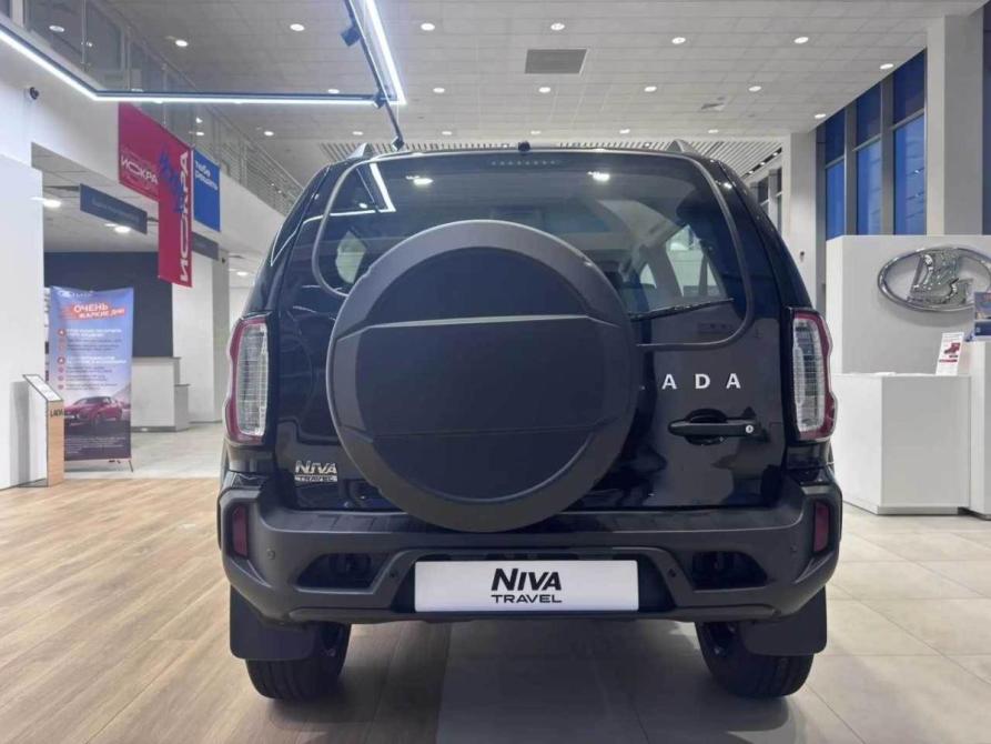 Lada (ВАЗ) Niva Travel I Рестайлинг Астрахань  - изображение 6