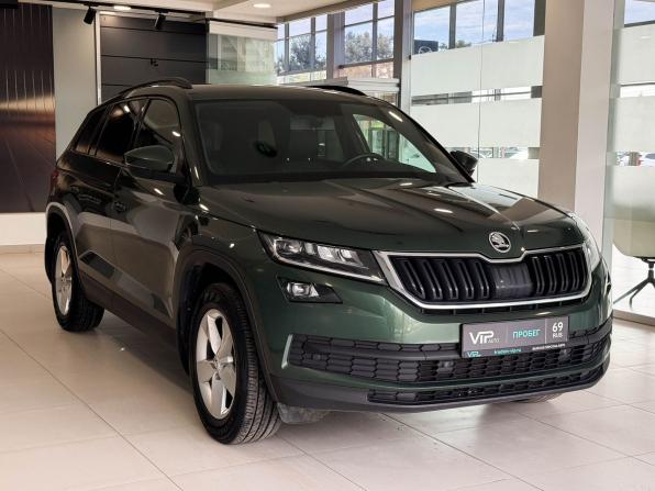 Skoda Kodiaq I с пробегом 2021 года, цена 2 835 000 рублей, 100550 км, внедорожник, Автокод Объявления