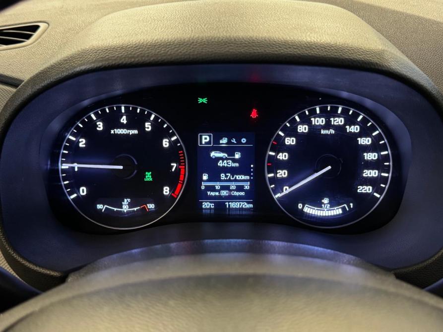 Hyundai Creta I Санкт-Петербург  - изображение 20