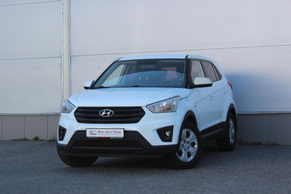 Hyundai Creta I Белгород  - изображение 1