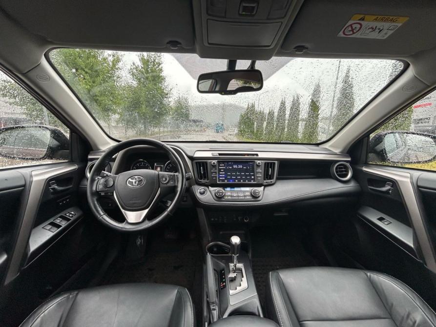 Toyota RAV4 IV (XA40) Рестайлинг Москва  - изображение 9
