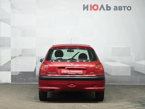 Peugeot 206 с пробегом 2007 года, цена 240 000 рублей, 294000 км, хэтчбек, Автокод Объявления