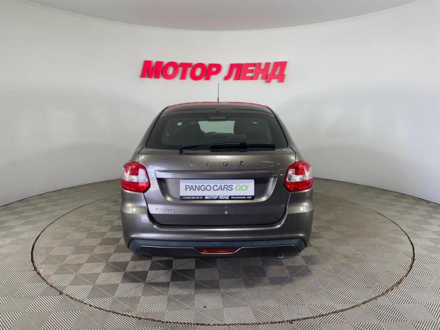 Lada (ВАЗ) Granta I Рестайлинг Воронеж  - изображение 5