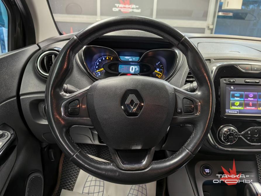 Renault Kaptur I Пермь  - изображение 8