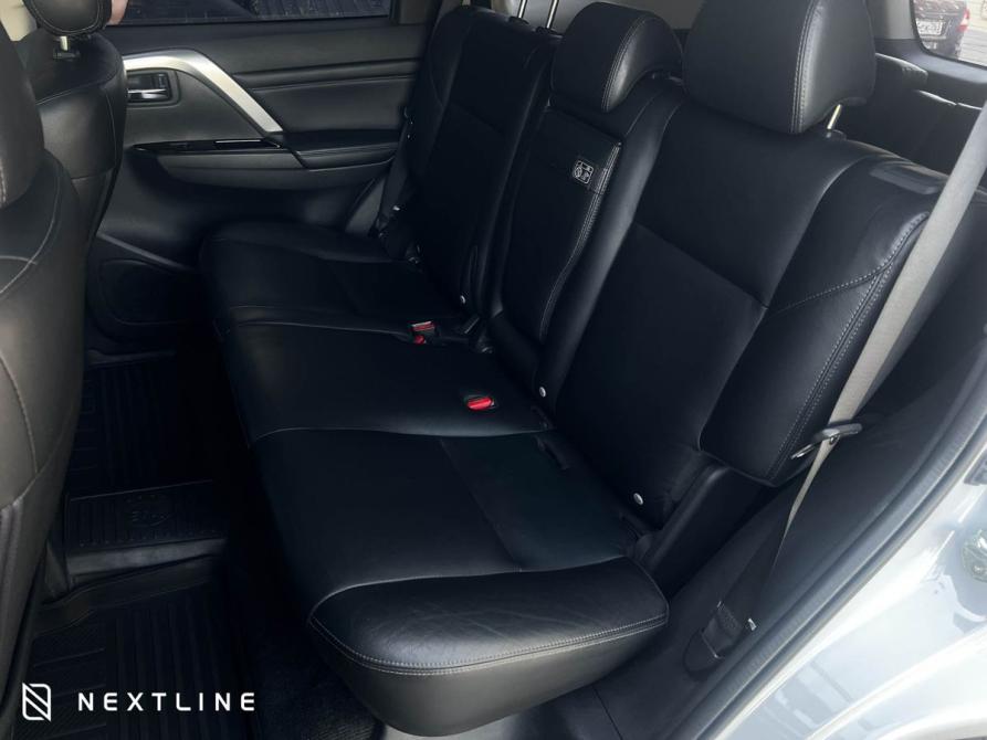 Mitsubishi Pajero Sport III Рестайлинг Самара  - изображение 8