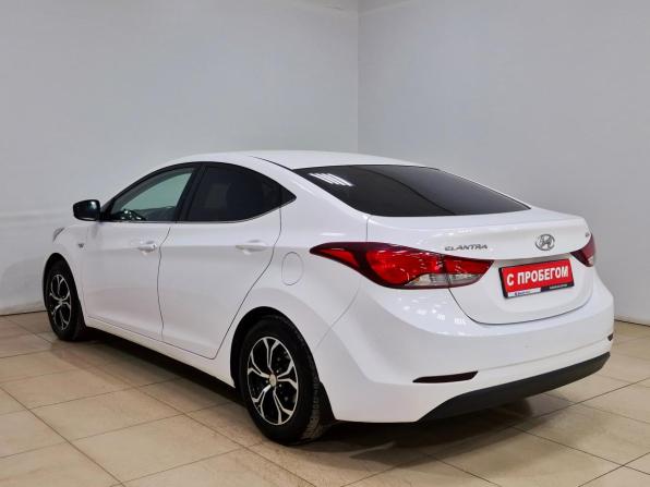 Hyundai Elantra V (MD) Рестайлинг с пробегом 2015 года, цена 1 050 000 рублей, 179423 км, седан, Автокод Объявления