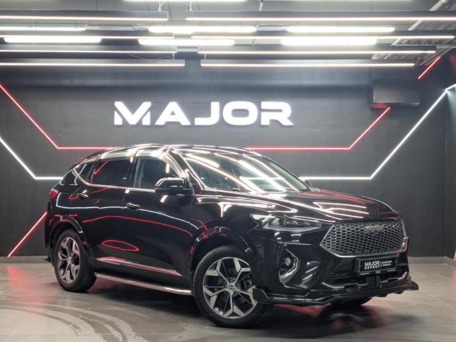 Haval F7 I Москва  - изображение 29