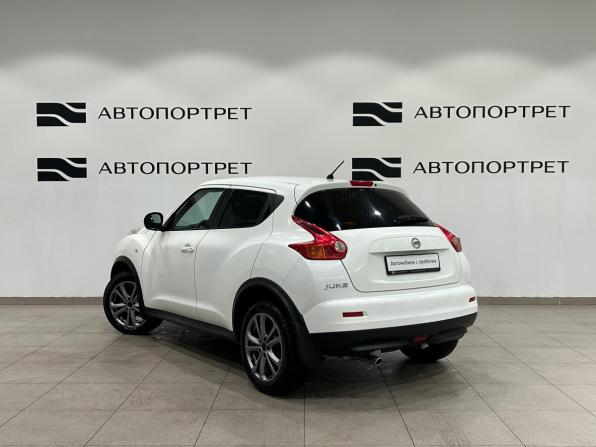 Nissan Juke I с пробегом 2012 года, цена 999 000 рублей, 99656 км, внедорожник, Автокод Объявления