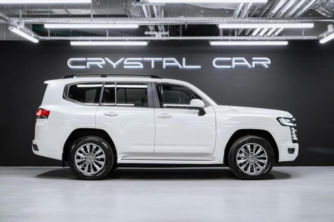 Новый Toyota Land Cruiser 300 Series 2026 года, цена 13 990 000 рублей, внедорожник, Автокод Объявления