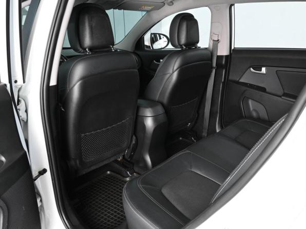 Kia Sportage III Рестайлинг с пробегом 2014 года, цена 1 559 000 рублей, 122216 км, внедорожник, Автокод Объявления