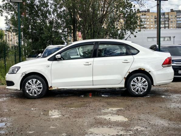 Volkswagen Polo V с пробегом 2012 года, цена 399 000 рублей, 345000 км, седан, Автокод Объявления