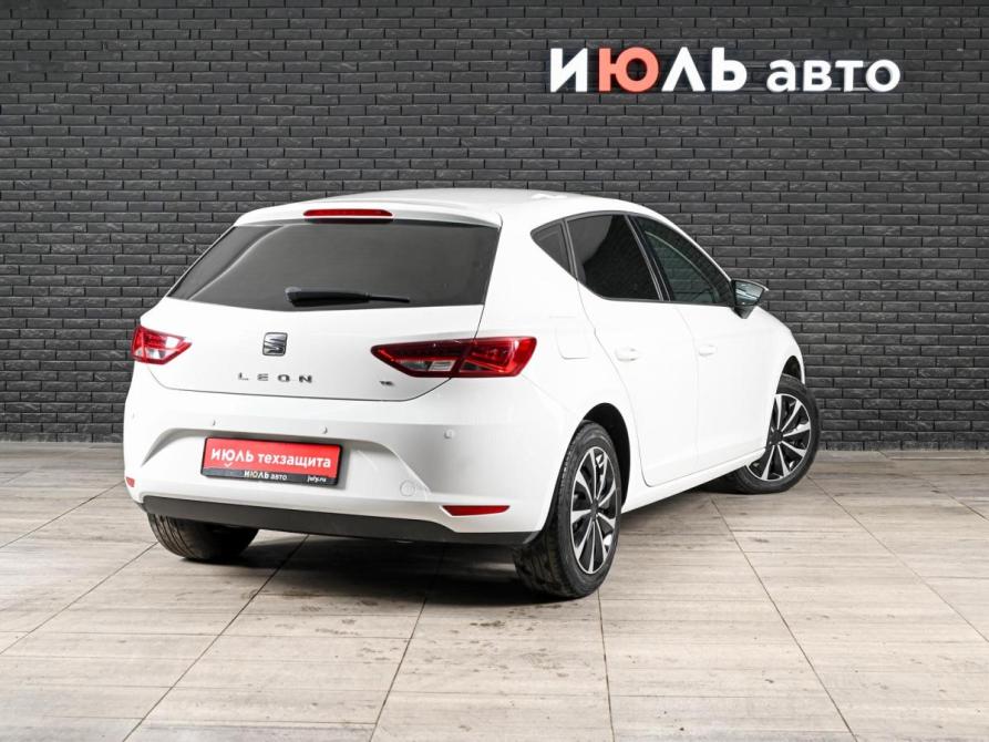 SEAT Leon III Екатеринбург  - изображение 4