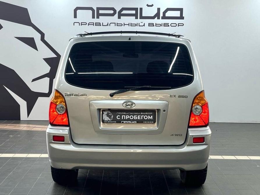 Hyundai Terracan I Ростов-на-Дону  - изображение 5