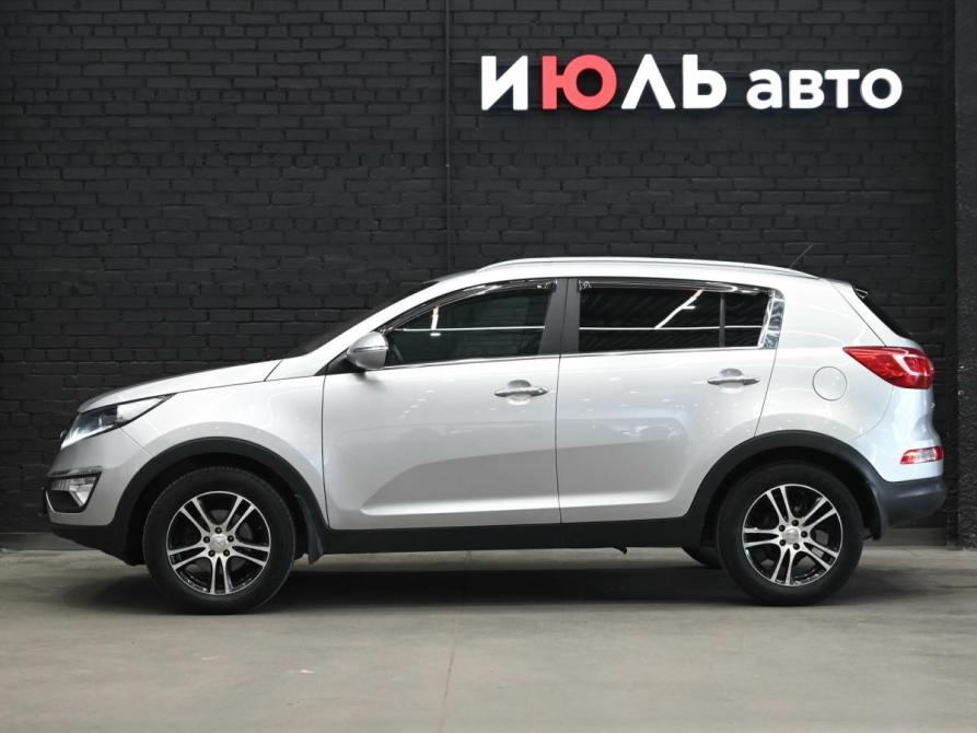 Kia Sportage III Екатеринбург  - изображение 8