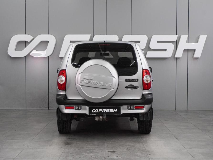Chevrolet Niva I Воронеж  - изображение 4