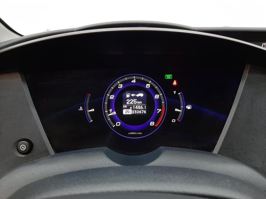 Honda Civic VIII Рестайлинг Москва  - изображение 8