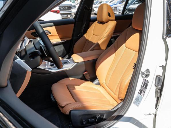 BMW 3 серии VII (G2x) Рестайлинг с пробегом 2024 года, цена 5 745 000 рублей, 23120 км, седан, Автокод Объявления