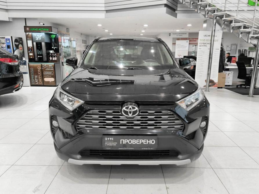Toyota RAV4 V (XA50) Казань  - изображение 2