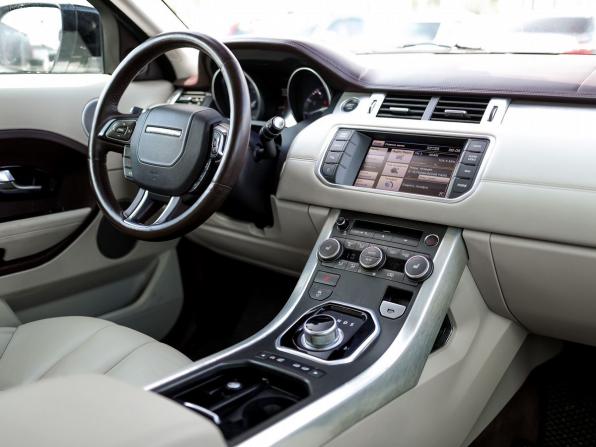Land Rover Range Rover Evoque I с пробегом 2012 года, цена 1 499 000 рублей, 190614 км, внедорожник, Автокод Объявления