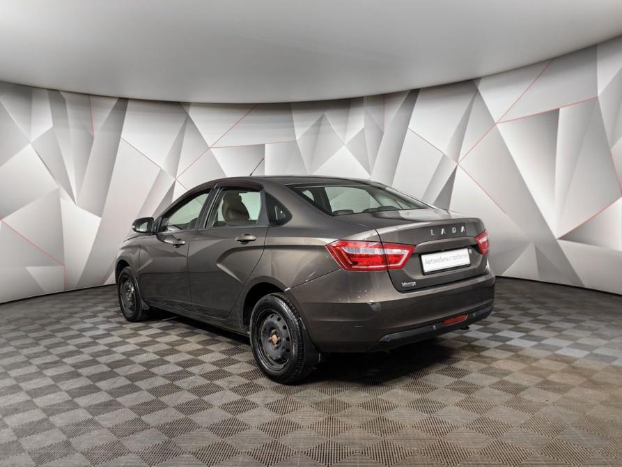 Lada (ВАЗ) Vesta I Москва  - изображение 4