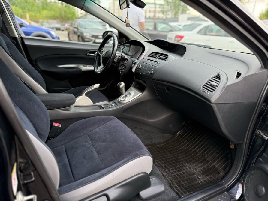 Honda Civic VIII Рестайлинг Санкт-Петербург  - изображение 7