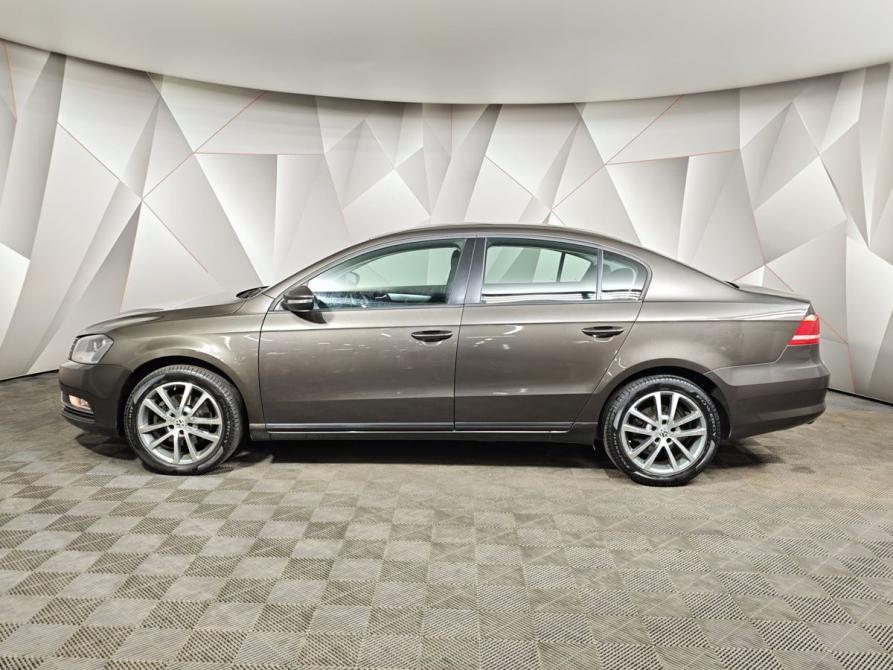 Volkswagen Passat B7 Москва  - изображение 5