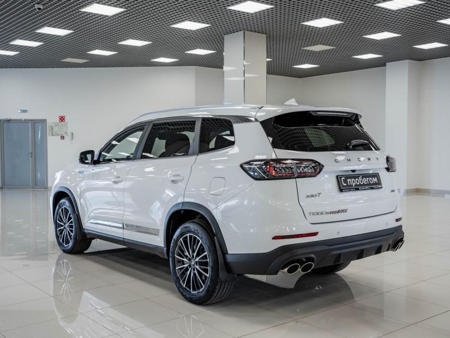 Chery Tiggo 8 Pro Max I Самара  - изображение 4