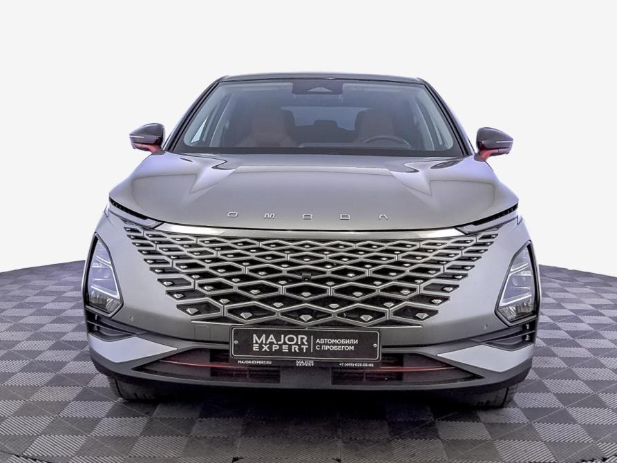 Omoda C5 I Москва  - изображение 2