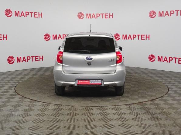 Datsun mi-DO с пробегом 2019 года, цена 569 000 рублей, 109816 км, хэтчбек, Автокод Объявления