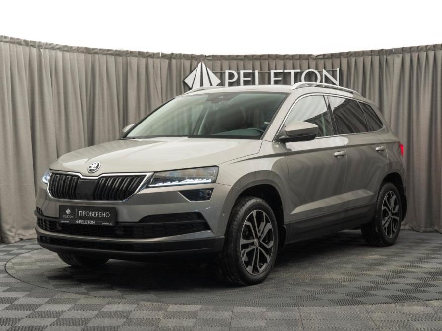 Skoda Karoq I Москва  - изображение 1