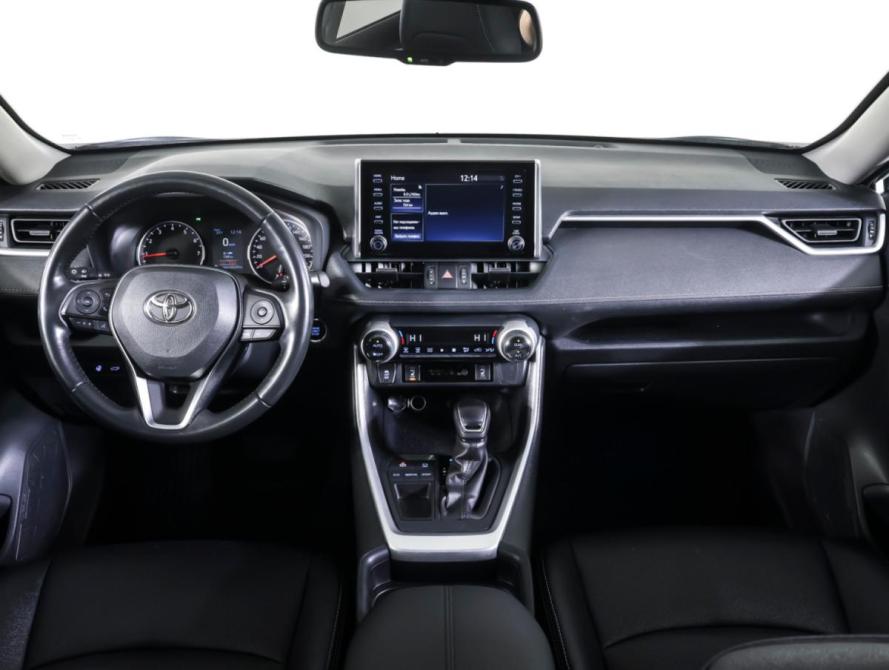 Toyota RAV4 V (XA50) Москва  - изображение 13