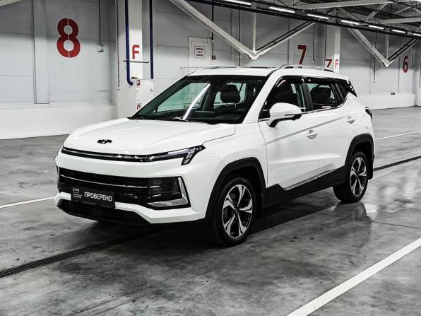 Москвич 3 с пробегом 2024 года, цена 1 470 000 рублей, 41364 км, внедорожник, Автокод Объявления