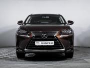 Lexus NX I Рестайлинг Москва  - изображение 21