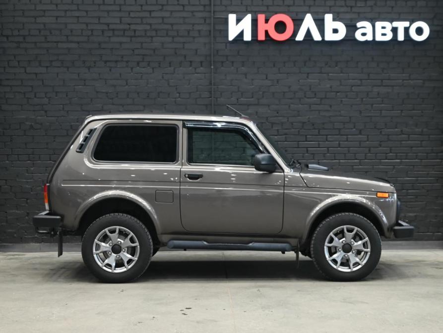 Lada (ВАЗ) Niva Legend Екатеринбург  - изображение 8