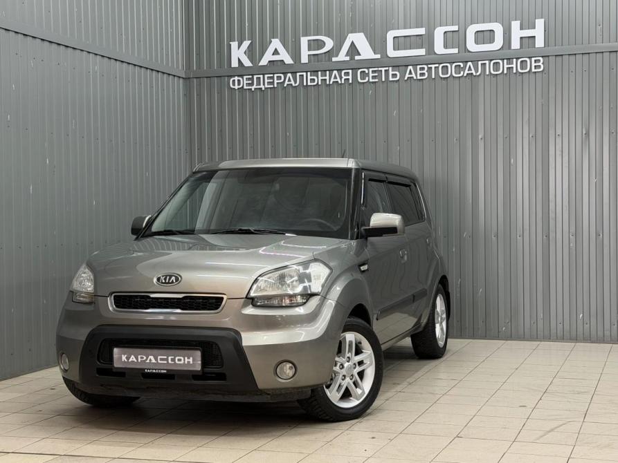 Kia Soul I Магнитогорск  - изображение 1