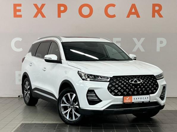 Chery Tiggo 7 Pro I с пробегом 2022 года, цена 1 625 000 рублей, 88776 км, внедорожник, Автокод Объявления