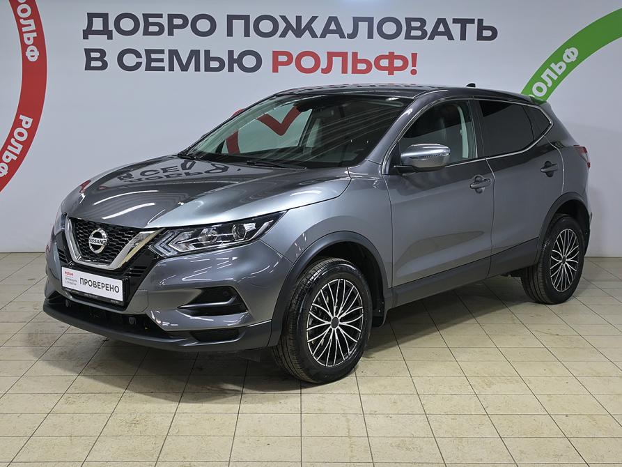 Nissan Qashqai II Рестайлинг Москва  - изображение 1