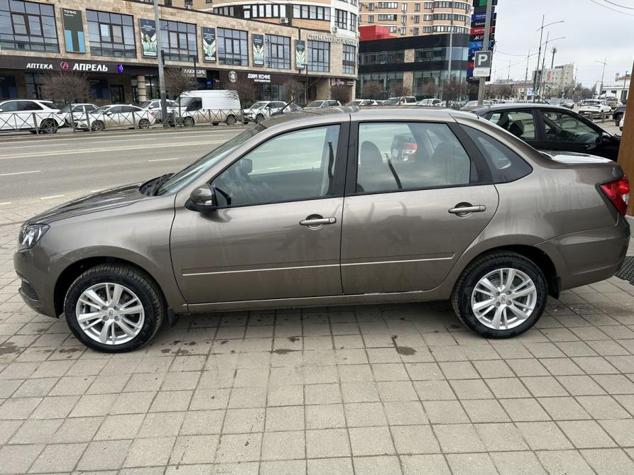 Lada (ВАЗ) Granta I Рестайлинг Краснодар  - изображение 8