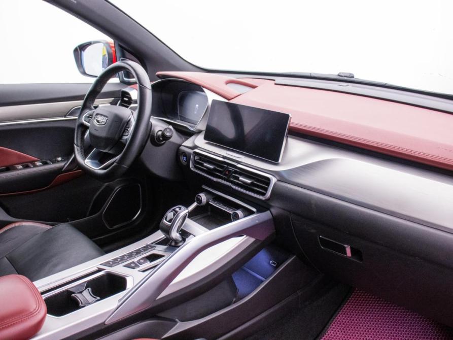 Geely Coolray I Москва  - изображение 11