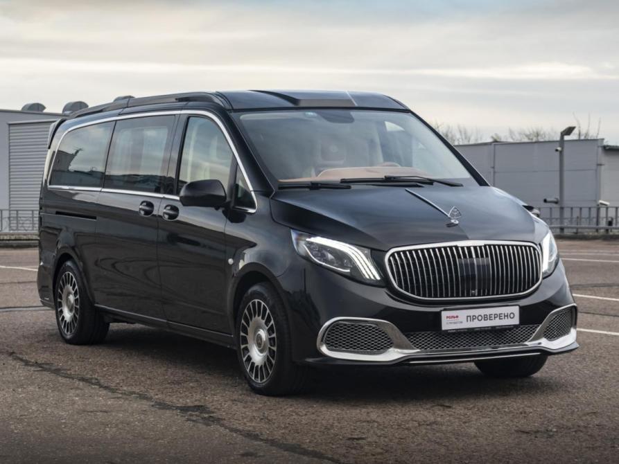 Mercedes-Benz Vito III (W447) Москва  - изображение 3
