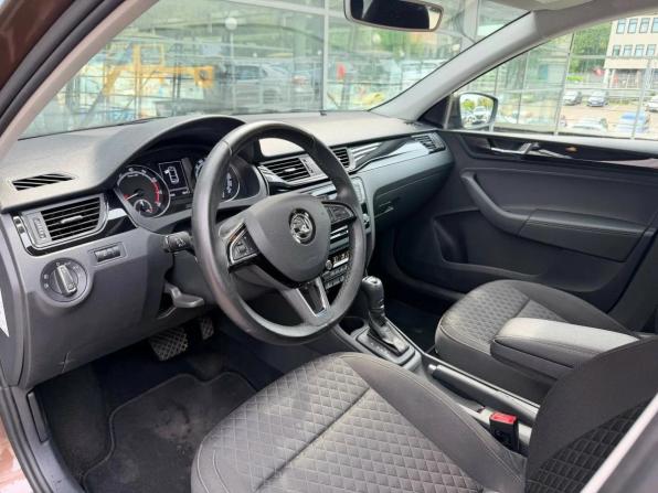 Skoda Rapid I Рестайлинг с пробегом 2018 года, цена 1 499 000 рублей, 28000 км, лифтбек, Автокод Объявления