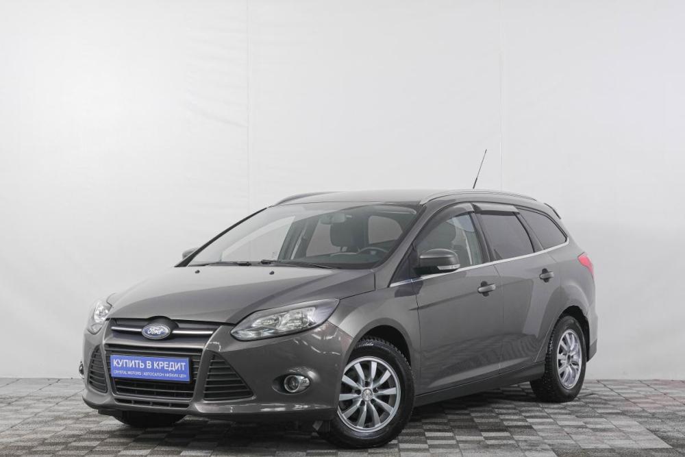 Ford Focus III Кемерово  - изображение 4