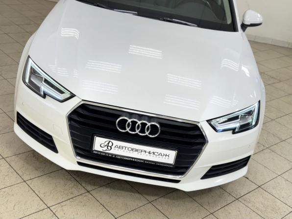 Audi A4 V (B9) Рестайлинг с пробегом 2019 года, цена 1 950 000 рублей, 171044 км, седан, Автокод Объявления