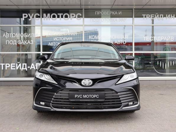 Toyota Camry VIII (XV70) Рестайлинг с пробегом 2021 года, цена 3 190 000 рублей, 100102 км, седан, Автокод Объявления