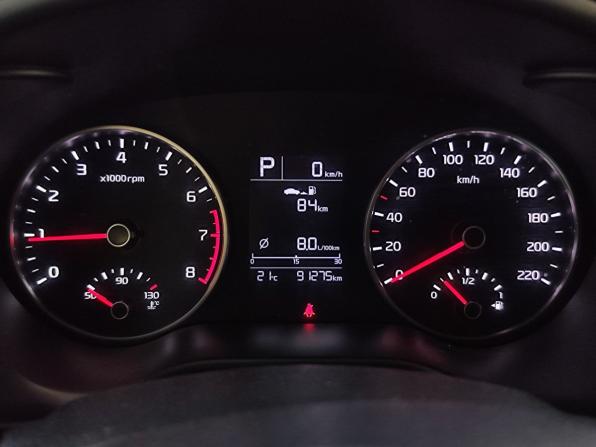 Kia Rio IV с пробегом 2020 года, цена 1 750 000 рублей, 92000 км, хэтчбек, Автокод Объявления