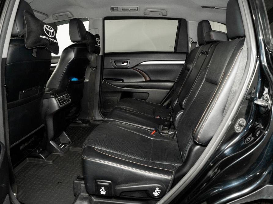 Toyota Highlander III (XU50) Иркутск  - изображение 7